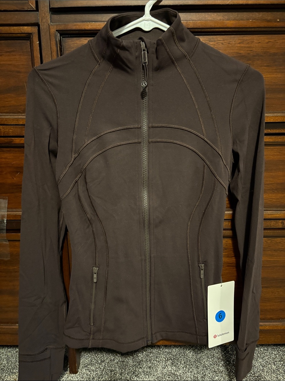 Lululemon Define Jacket Nulu